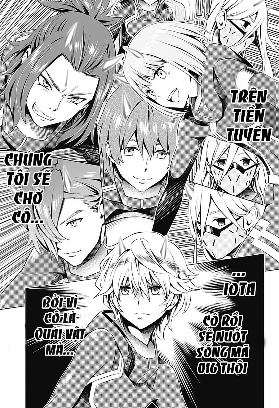 Chiến Trận Người Máy Chapter 31 - 7