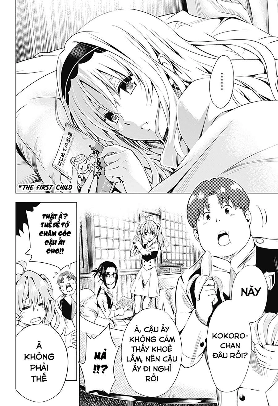 Chiến Trận Người Máy Chapter 31 - 10