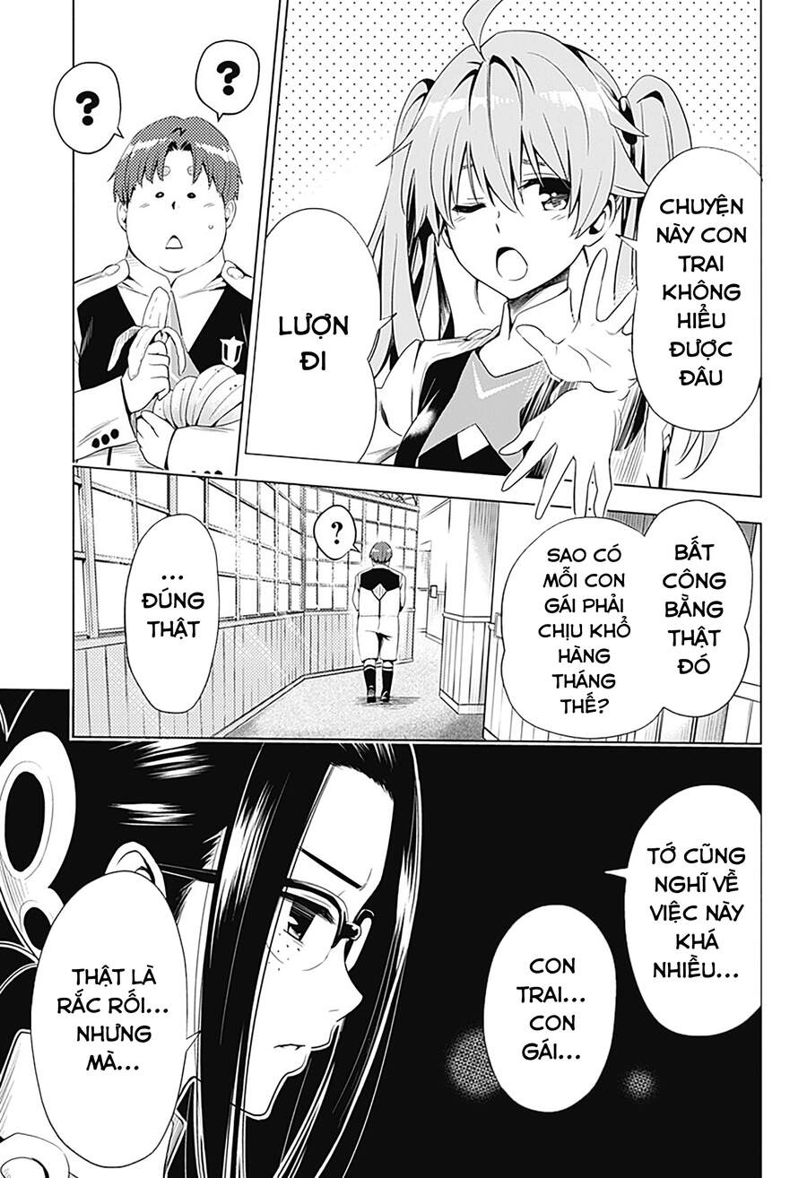 Chiến Trận Người Máy Chapter 31 - 11