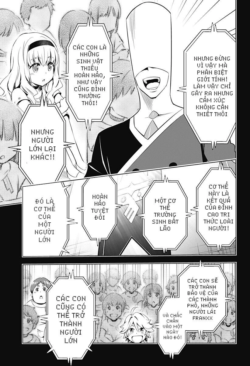 Chiến Trận Người Máy Chapter 31 - 13