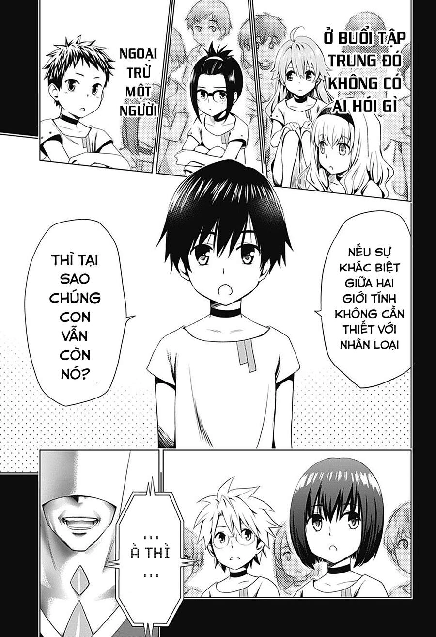 Chiến Trận Người Máy Chapter 31 - 15