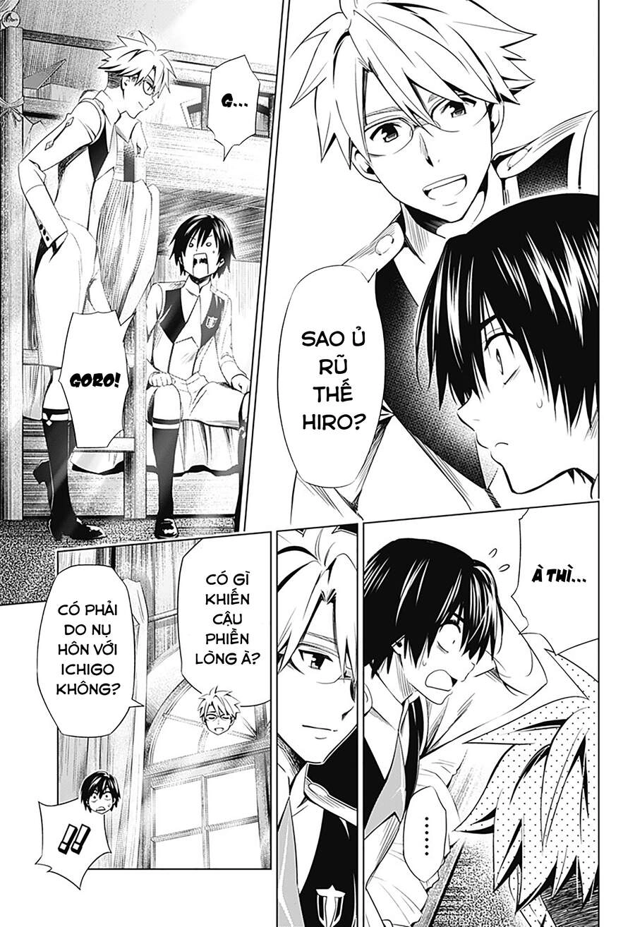 Chiến Trận Người Máy Chapter 31 - 17