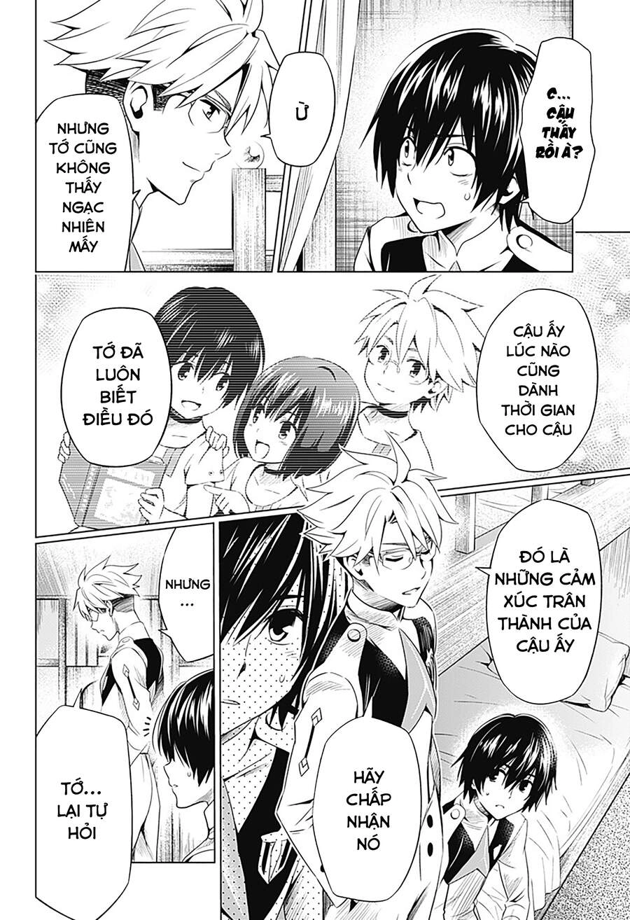 Chiến Trận Người Máy Chapter 31 - 18