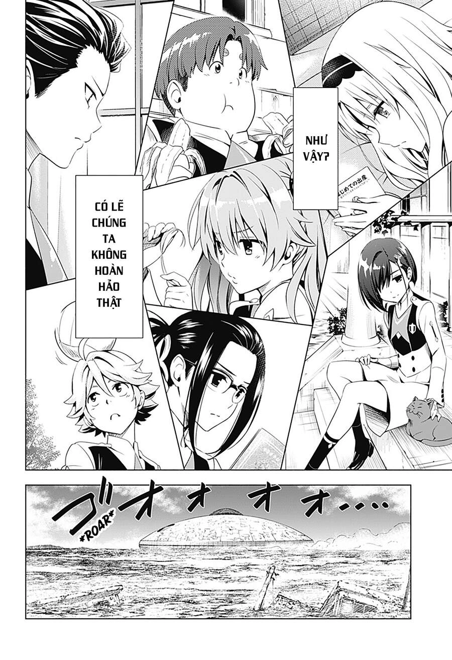 Chiến Trận Người Máy Chapter 31 - 20