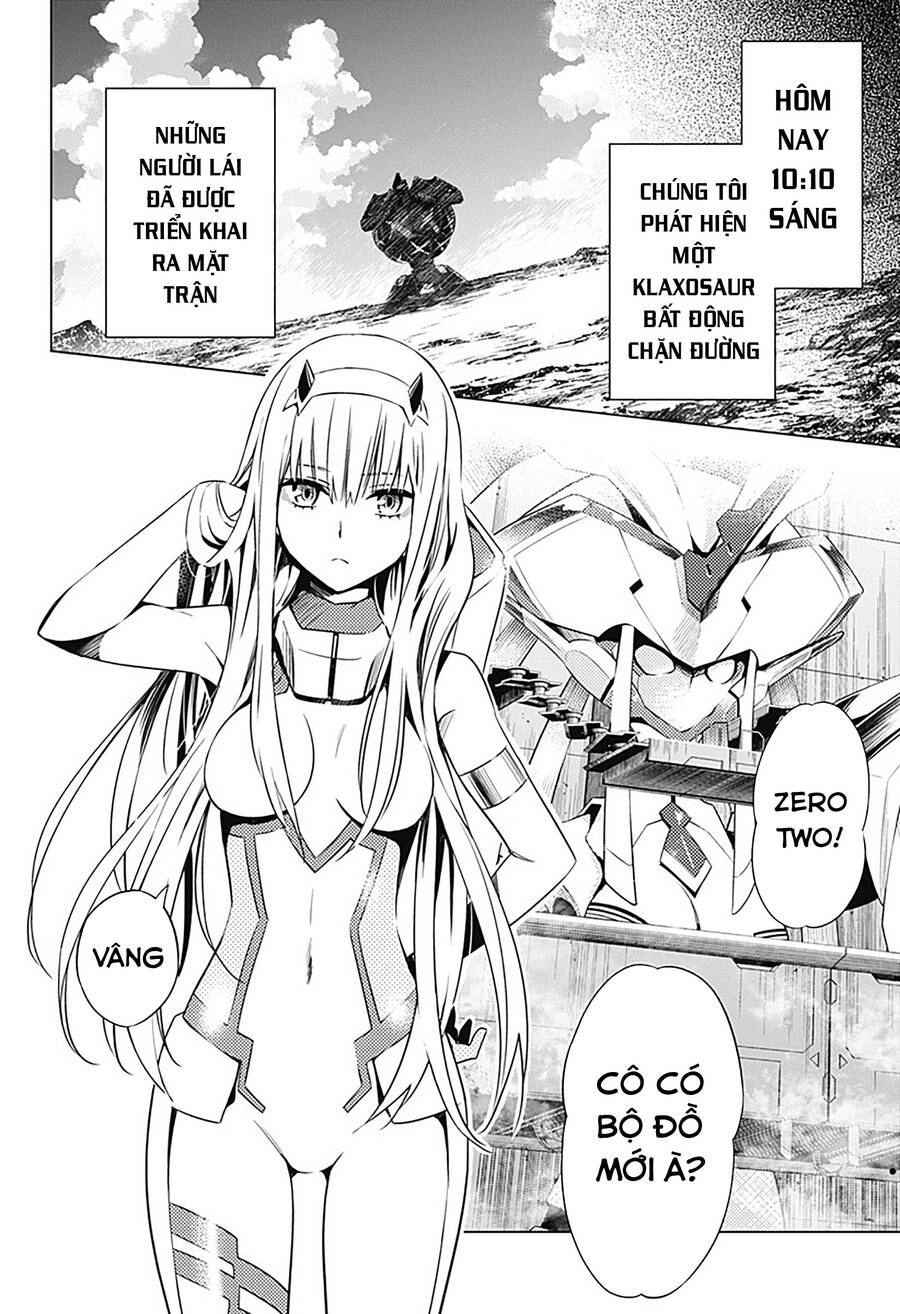 Chiến Trận Người Máy Chapter 32 - 2