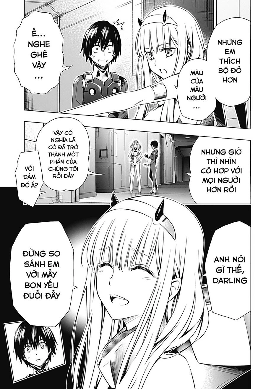 Chiến Trận Người Máy Chapter 32 - 3