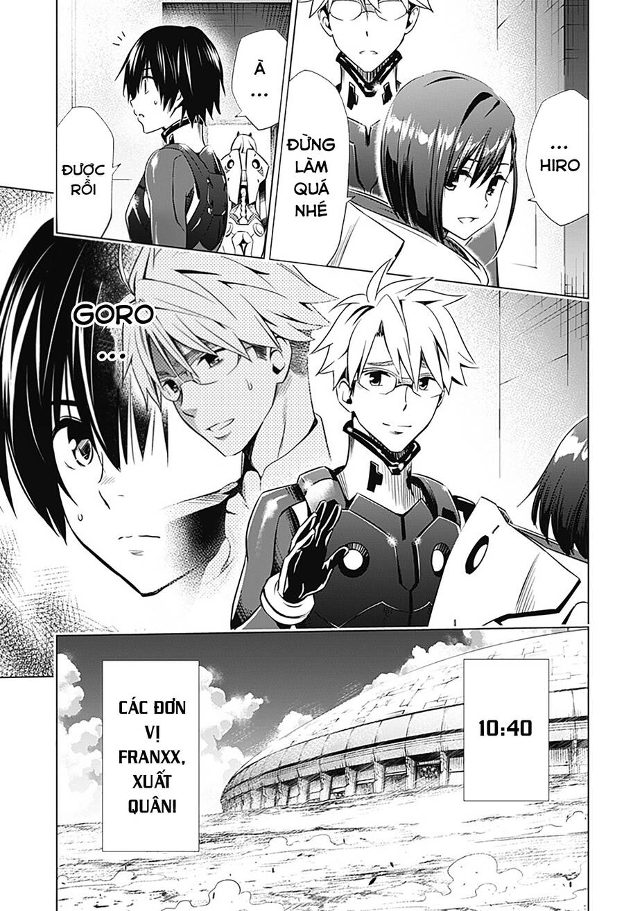 Chiến Trận Người Máy Chapter 32 - 5