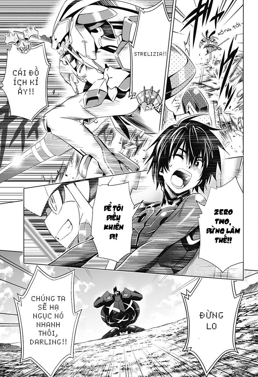 Chiến Trận Người Máy Chapter 32 - 7