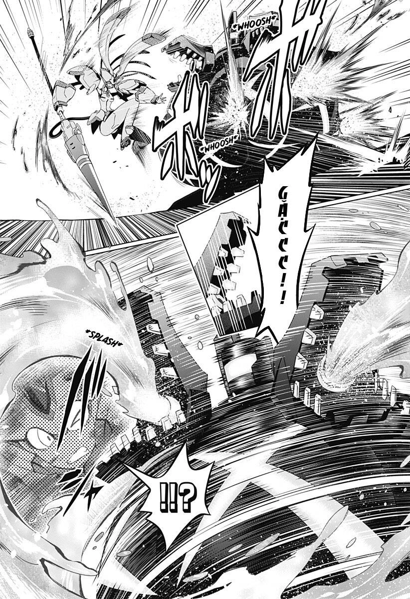 Chiến Trận Người Máy Chapter 32 - 8