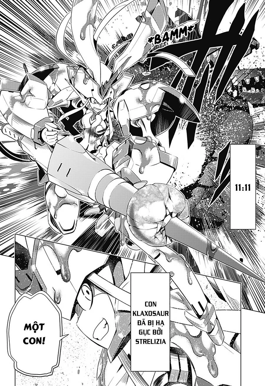 Chiến Trận Người Máy Chapter 32 - 10