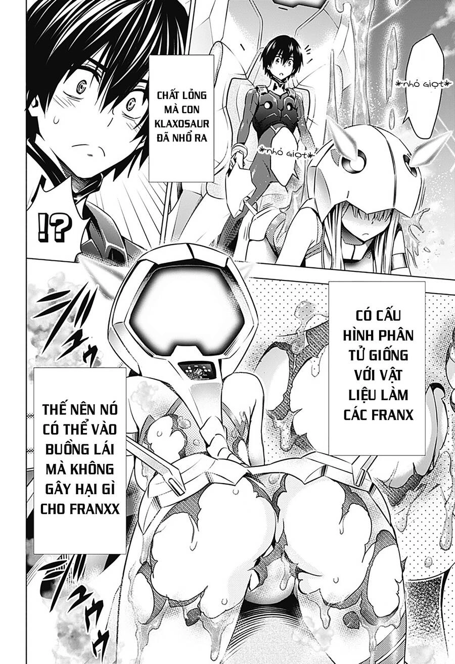 Chiến Trận Người Máy Chapter 32 - 12