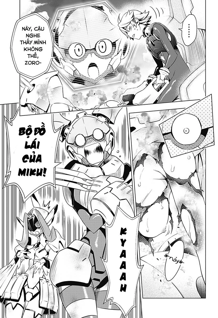 Chiến Trận Người Máy Chapter 32 - 15