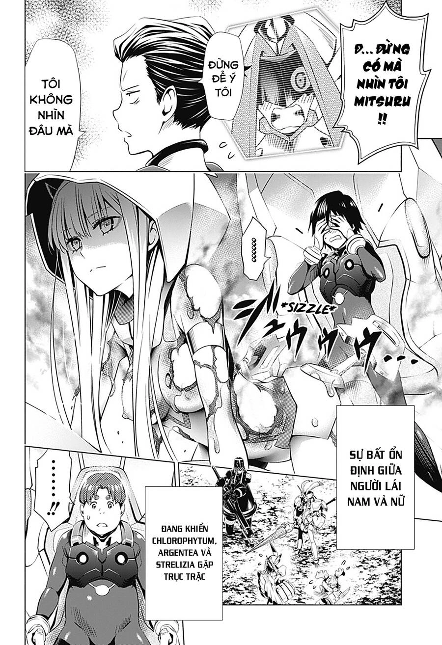 Chiến Trận Người Máy Chapter 32 - 16