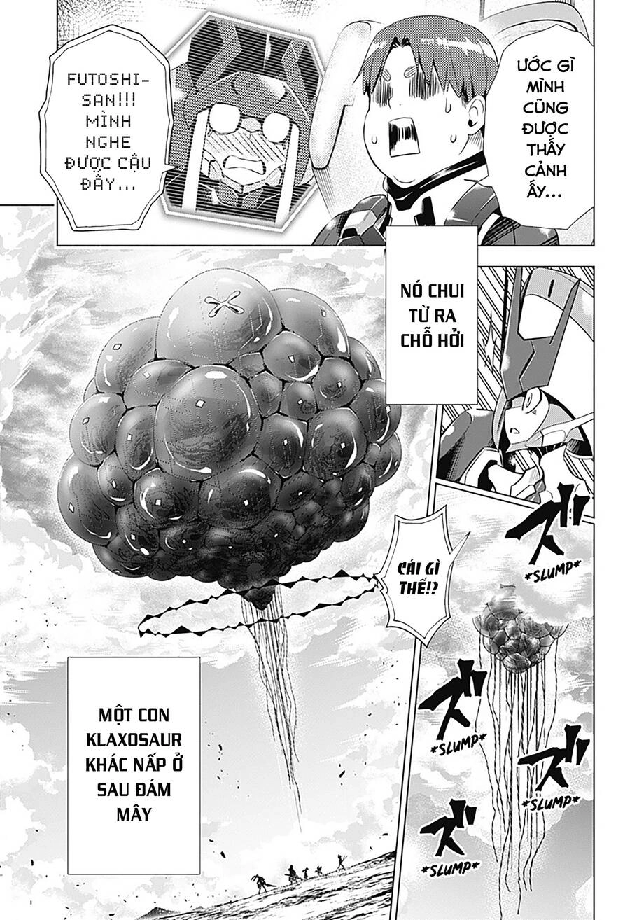 Chiến Trận Người Máy Chapter 32 - 17