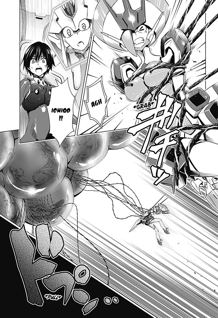 Chiến Trận Người Máy Chapter 32 - 19