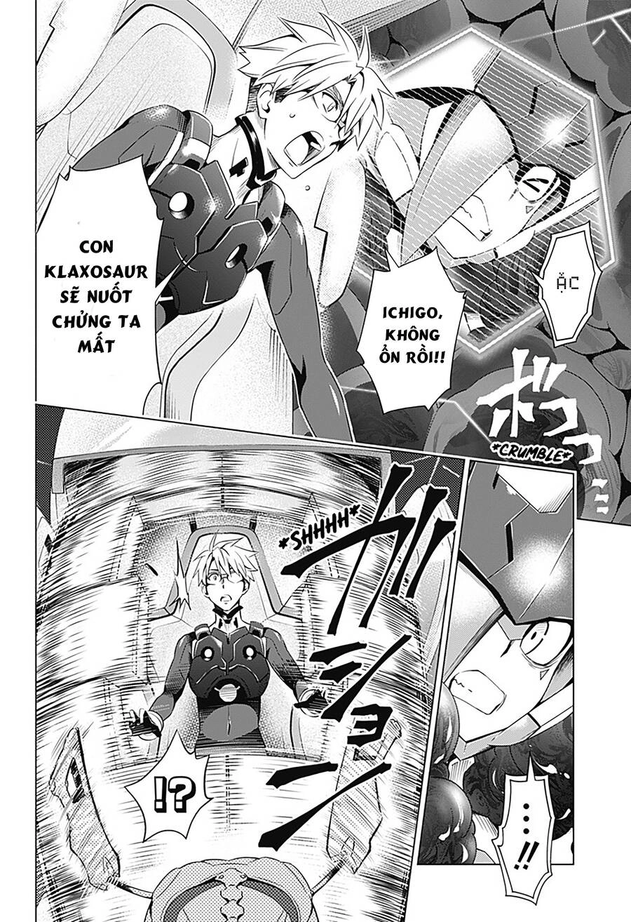 Chiến Trận Người Máy Chapter 32 - 20