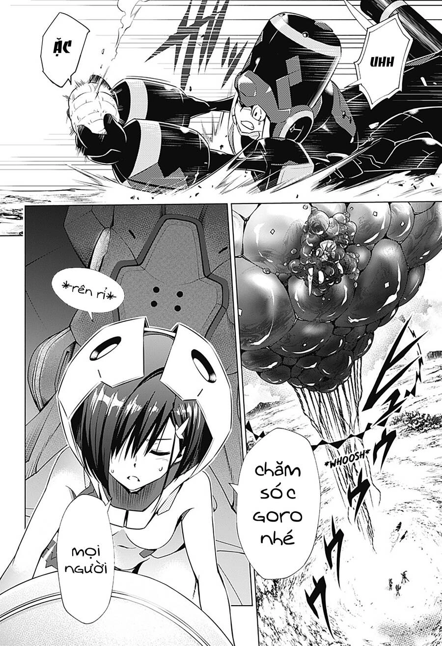 Chiến Trận Người Máy Chapter 32 - 22