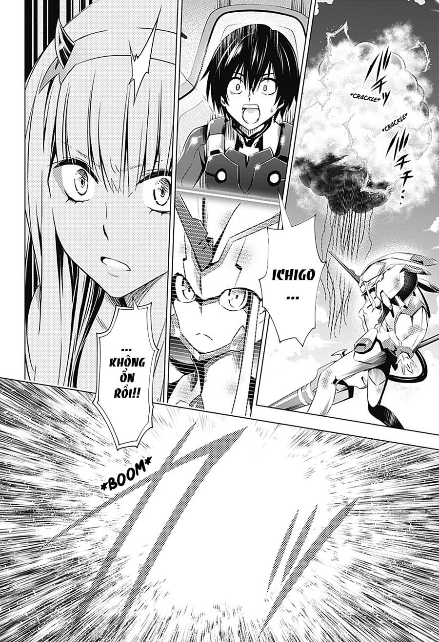 Chiến Trận Người Máy Chapter 32 - 24