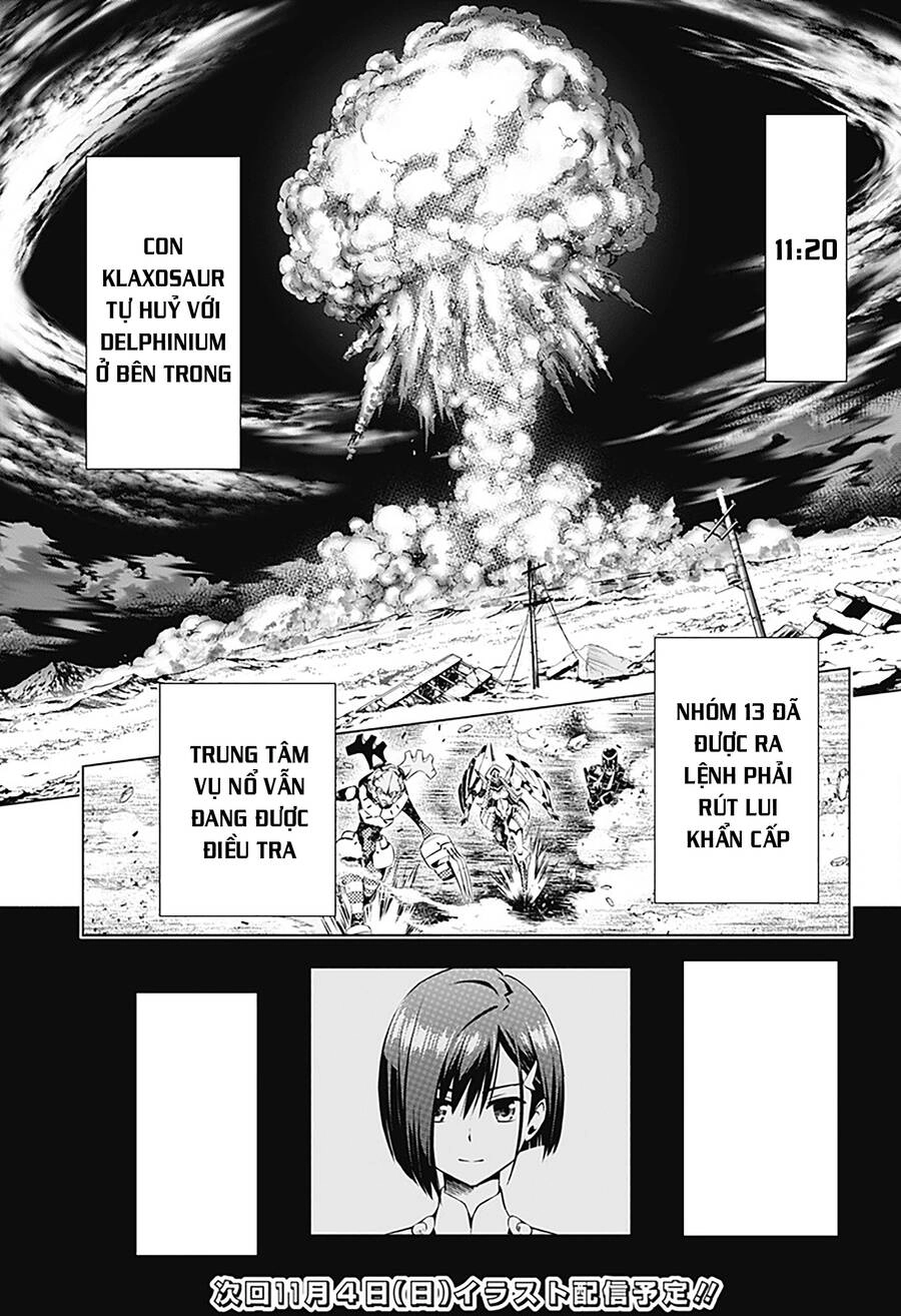 Chiến Trận Người Máy Chapter 32 - 25