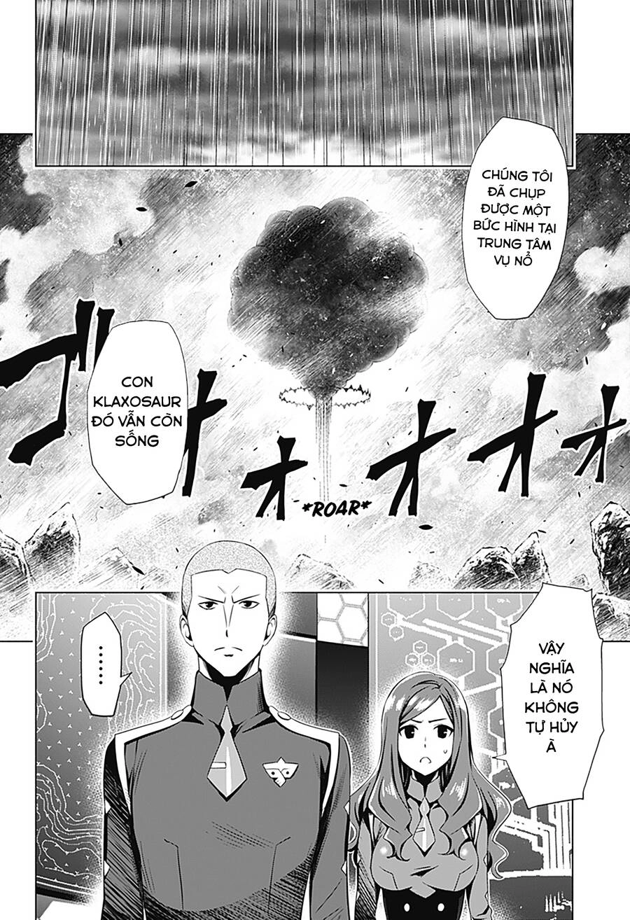 Chiến Trận Người Máy Chapter 33 - 2