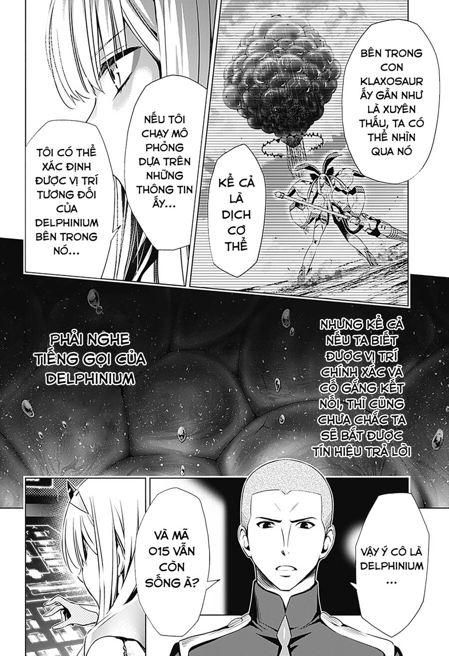 Chiến Trận Người Máy Chapter 33 - 6