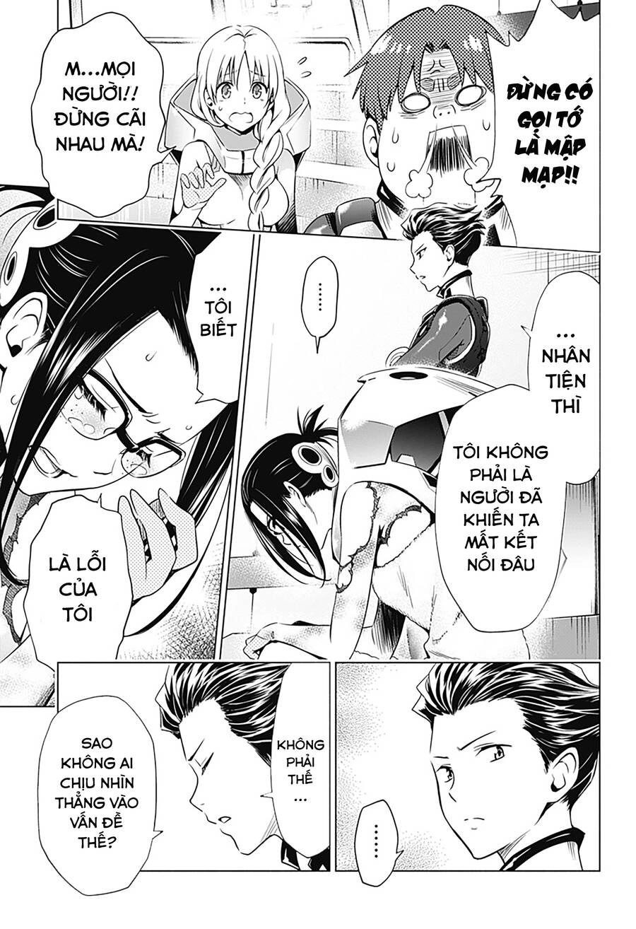 Chiến Trận Người Máy Chapter 33 - 9