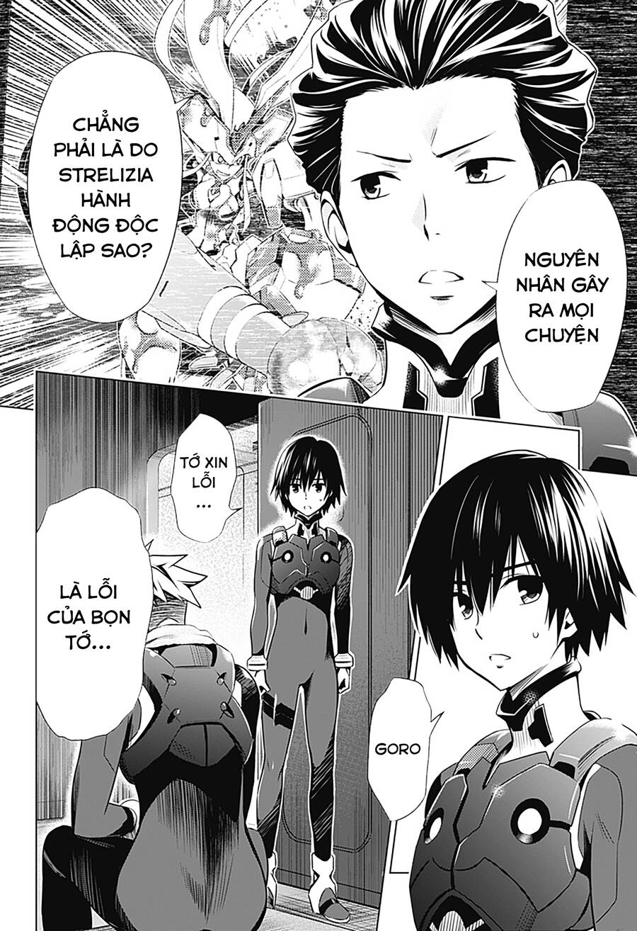 Chiến Trận Người Máy Chapter 33 - 10