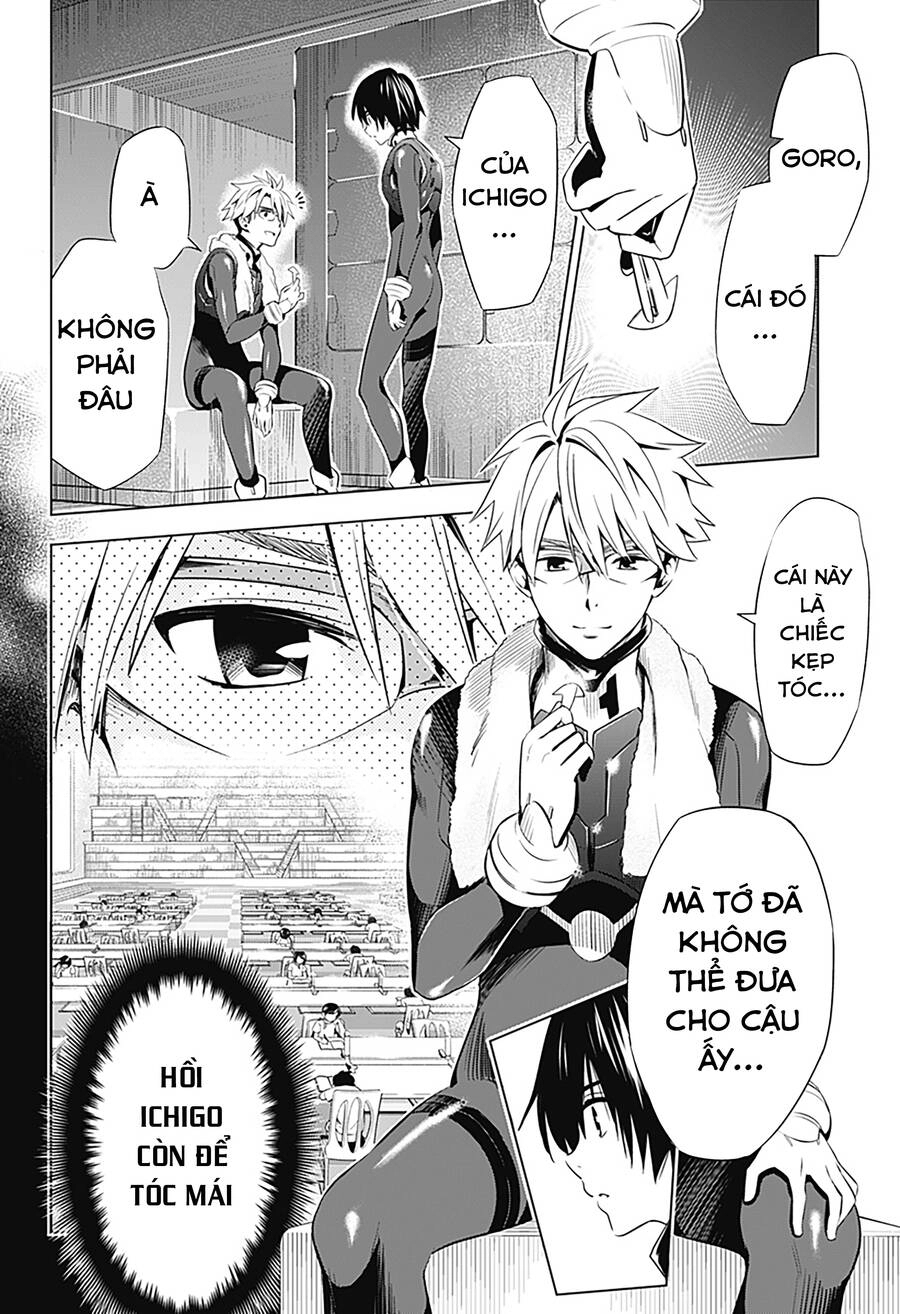 Chiến Trận Người Máy Chapter 33 - 12