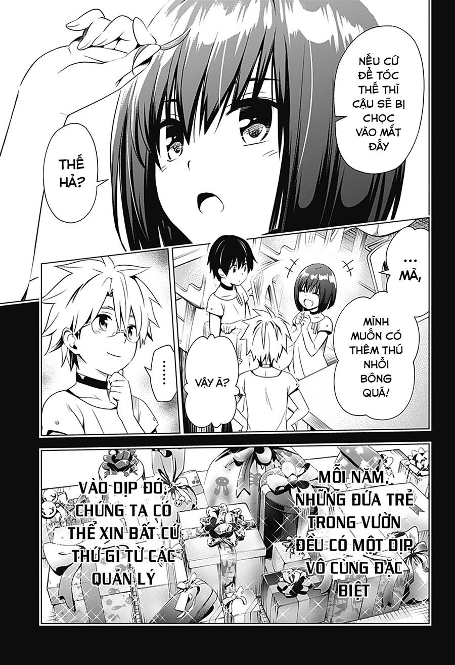 Chiến Trận Người Máy Chapter 33 - 13