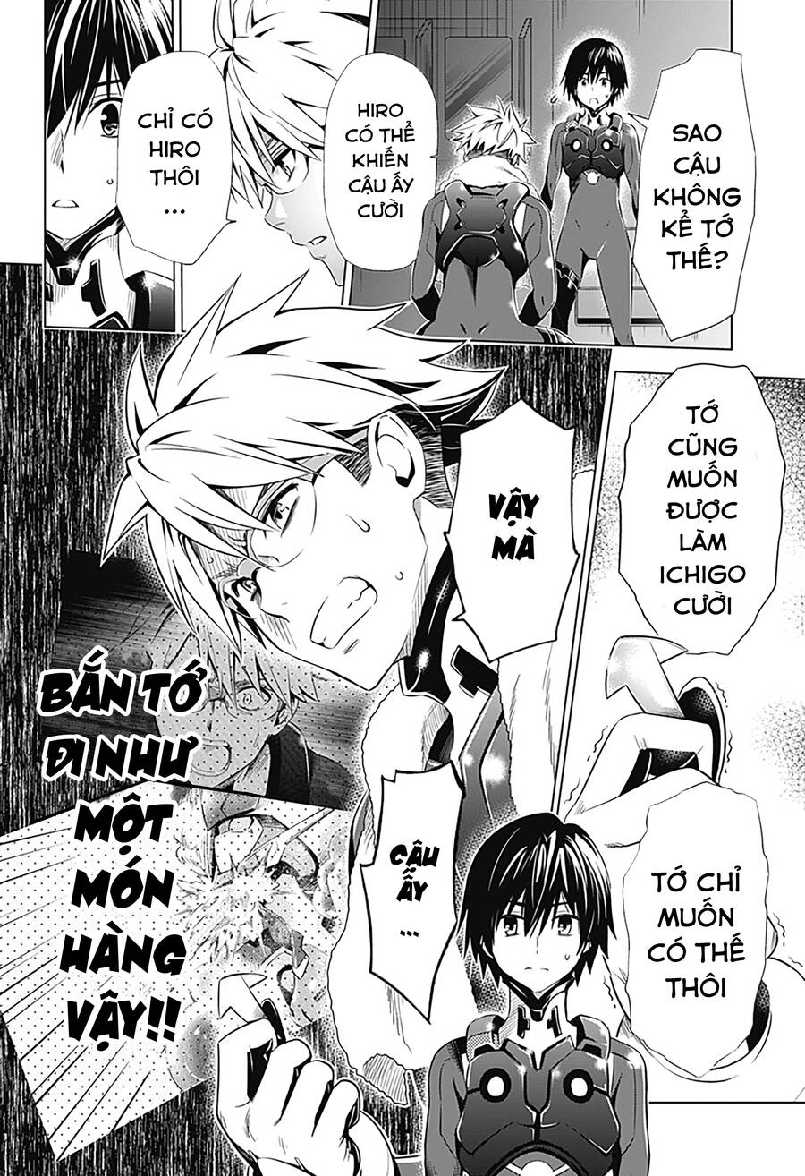 Chiến Trận Người Máy Chapter 33 - 16