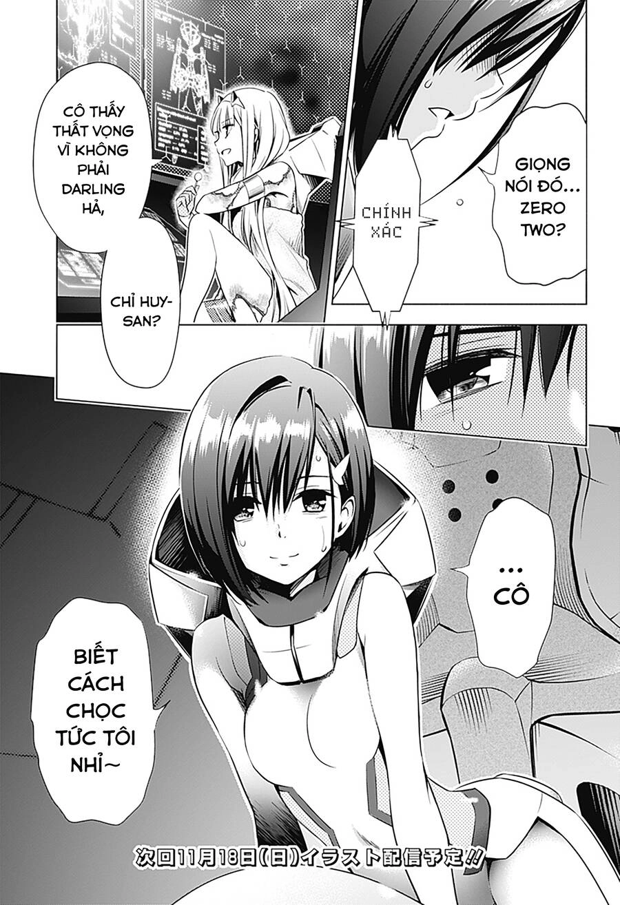 Chiến Trận Người Máy Chapter 33 - 19