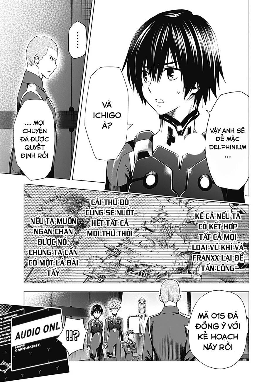 Chiến Trận Người Máy Chapter 34 - 3