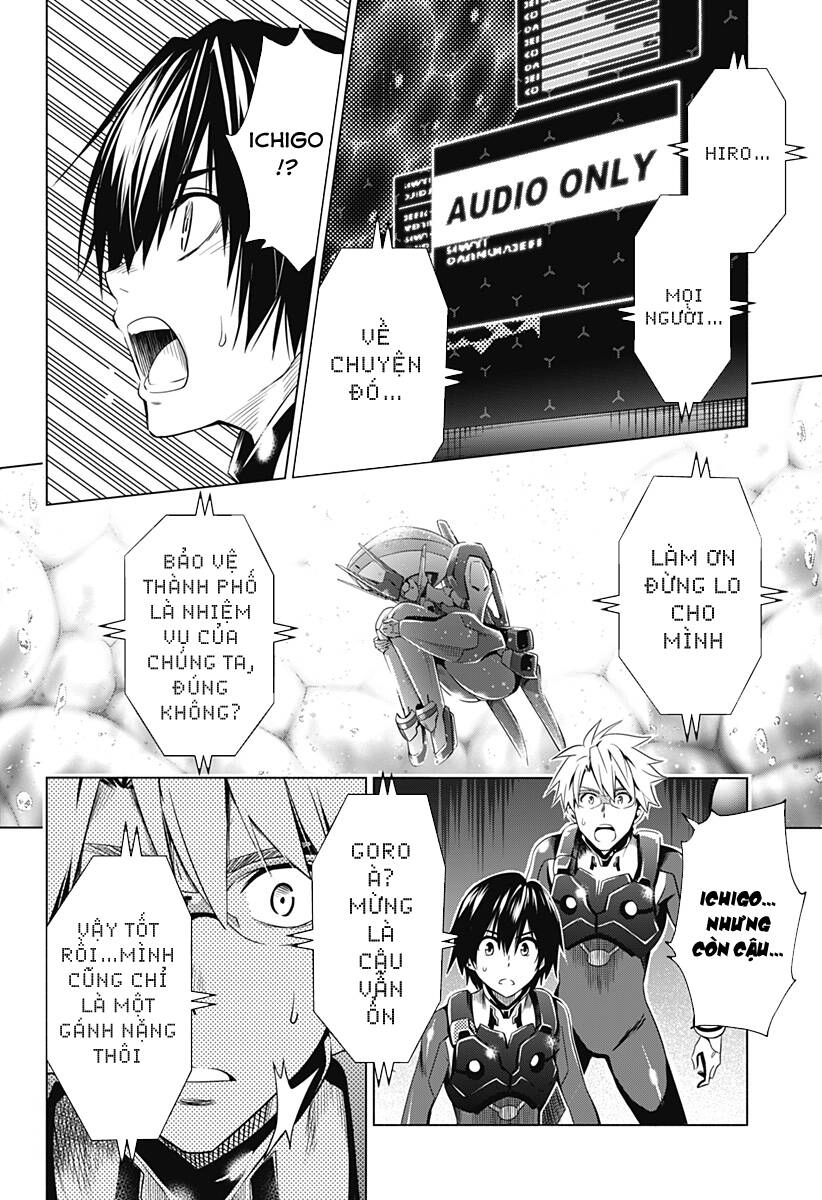 Chiến Trận Người Máy Chapter 34 - 4