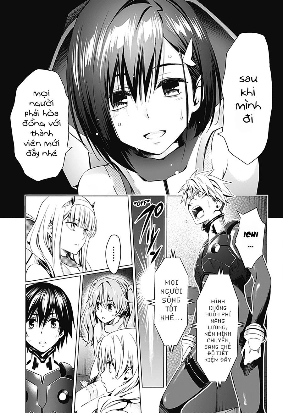 Chiến Trận Người Máy Chapter 34 - 5