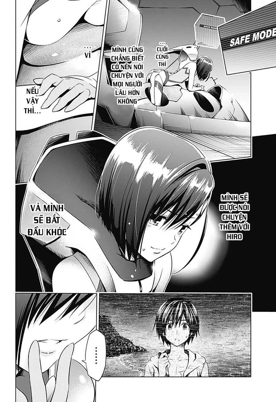 Chiến Trận Người Máy Chapter 34 - 6