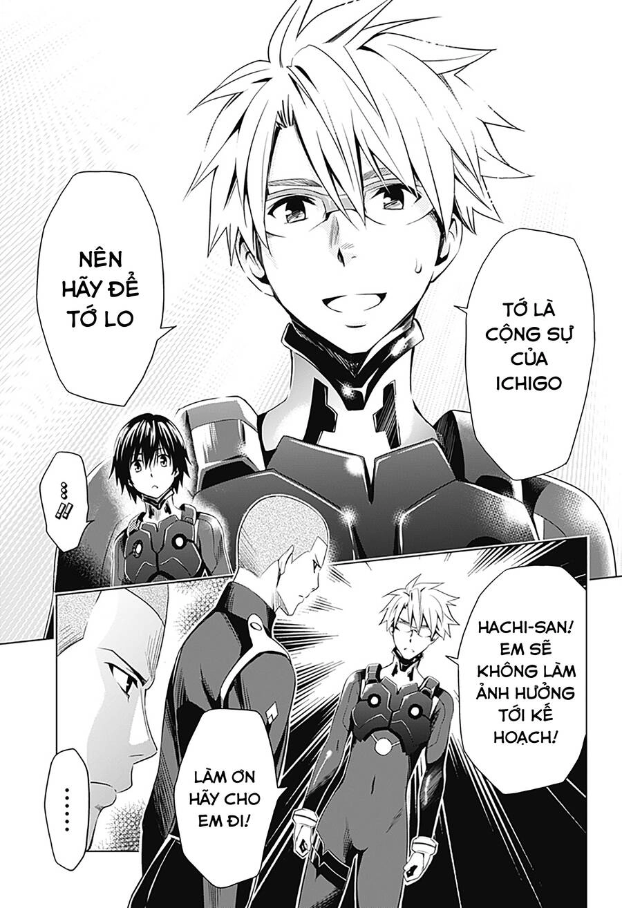 Chiến Trận Người Máy Chapter 34 - 11