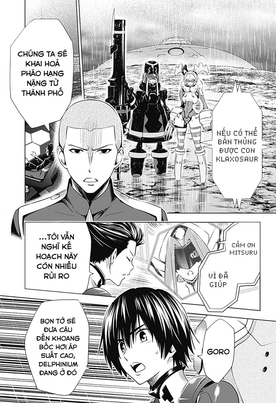 Chiến Trận Người Máy Chapter 34 - 13