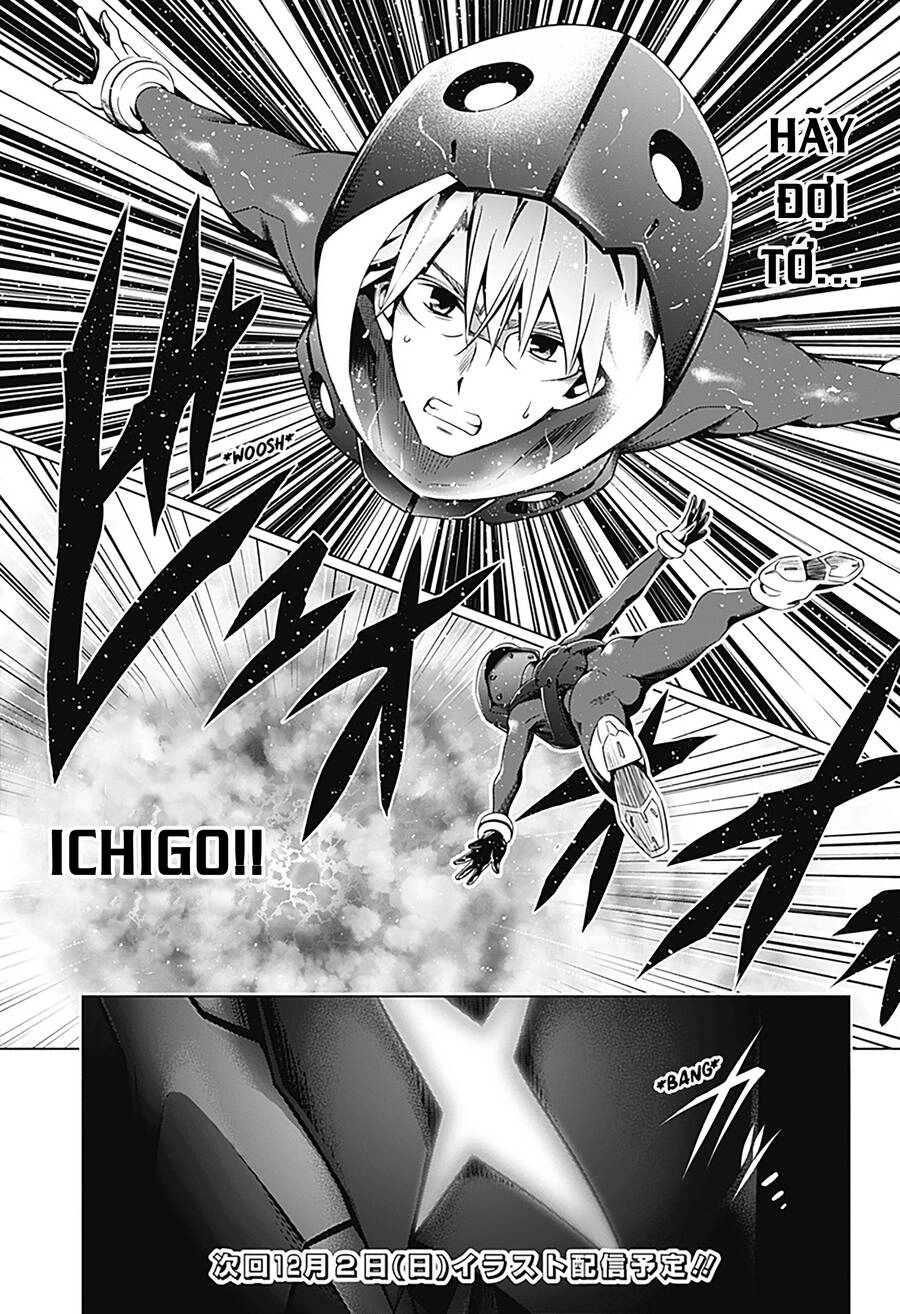 Chiến Trận Người Máy Chapter 34 - 21