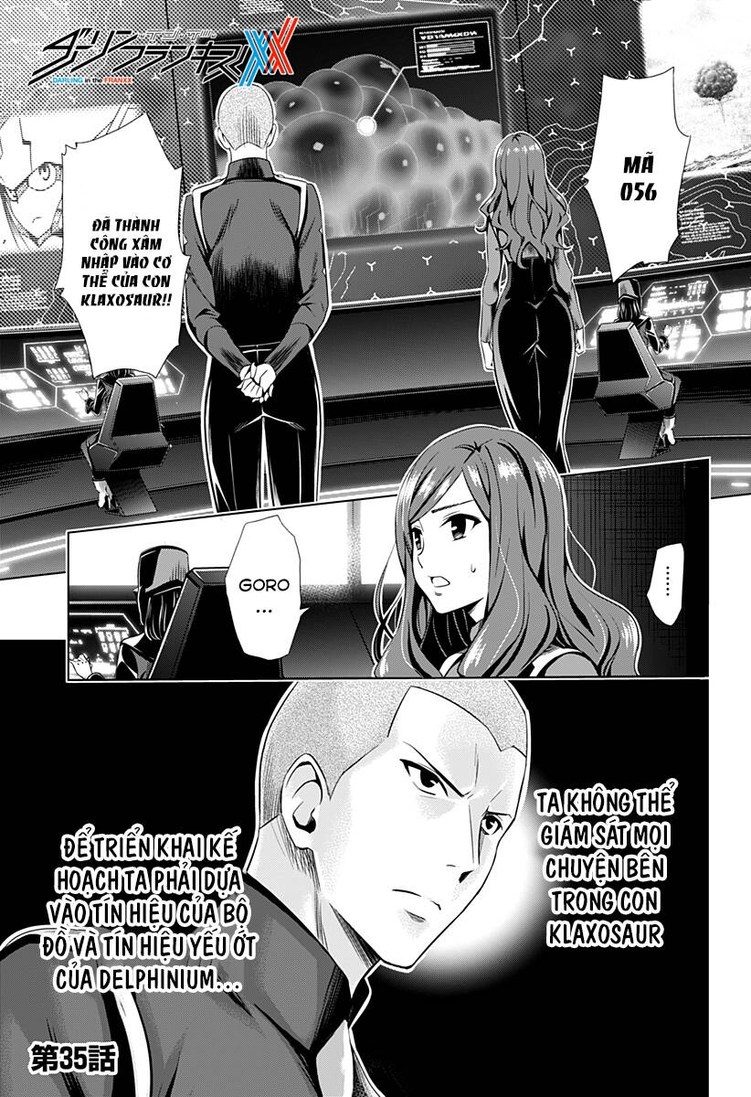 Chiến Trận Người Máy Chapter 35 - 1