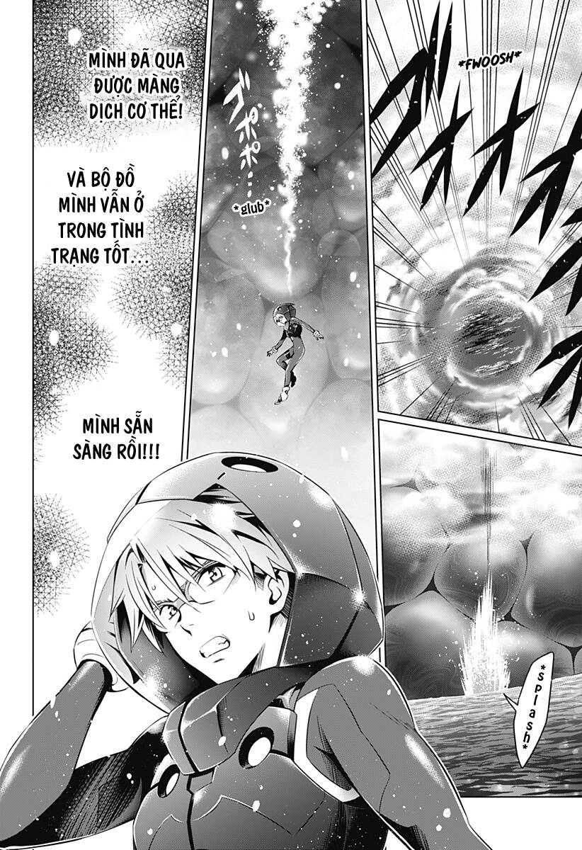 Chiến Trận Người Máy Chapter 35 - 2