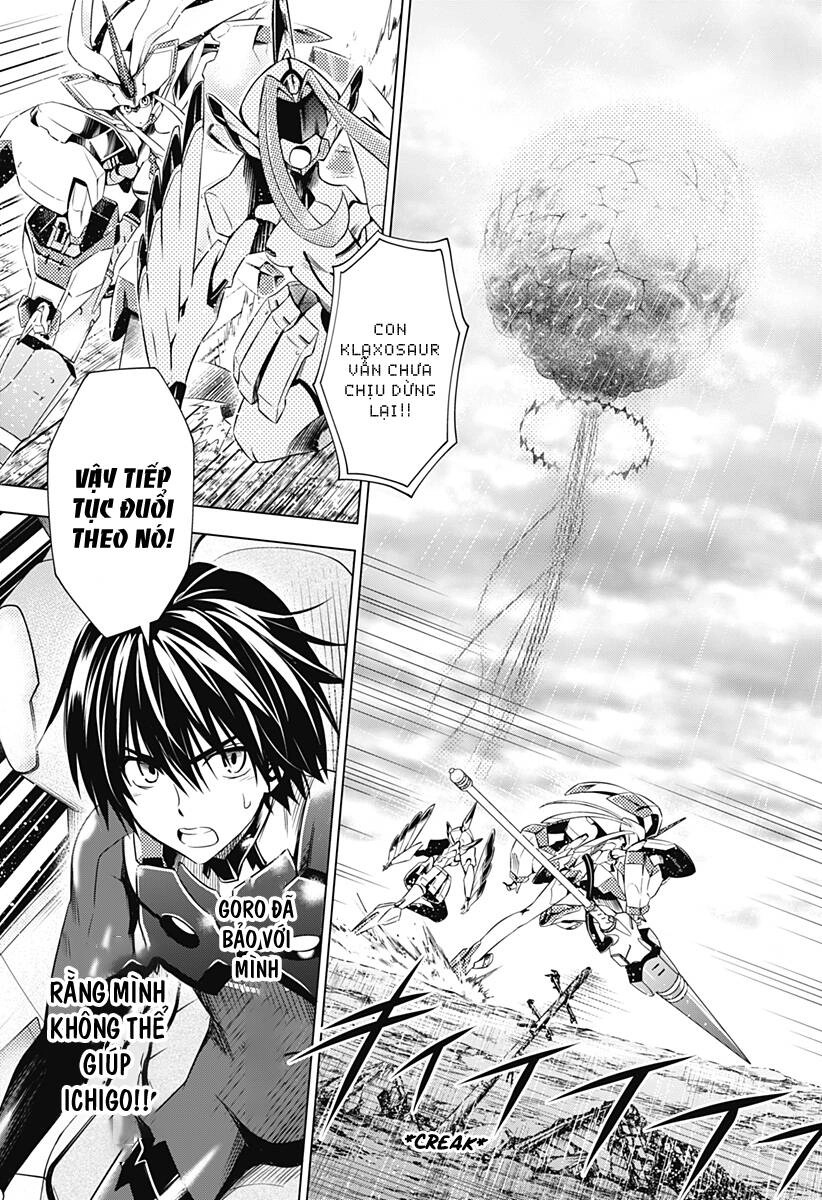 Chiến Trận Người Máy Chapter 35 - 3