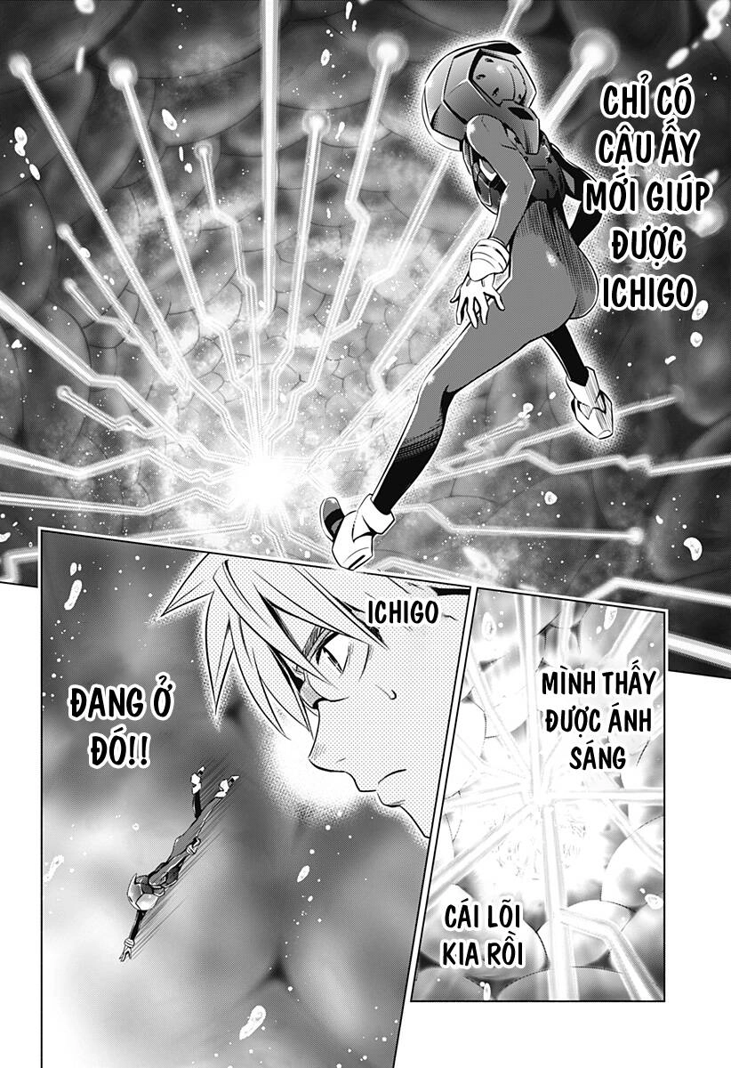 Chiến Trận Người Máy Chapter 35 - 4