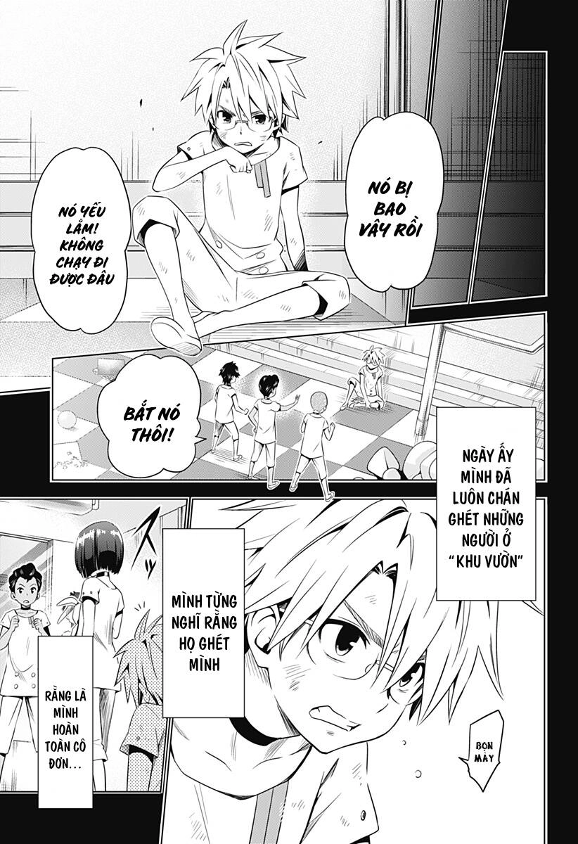 Chiến Trận Người Máy Chapter 35 - 5