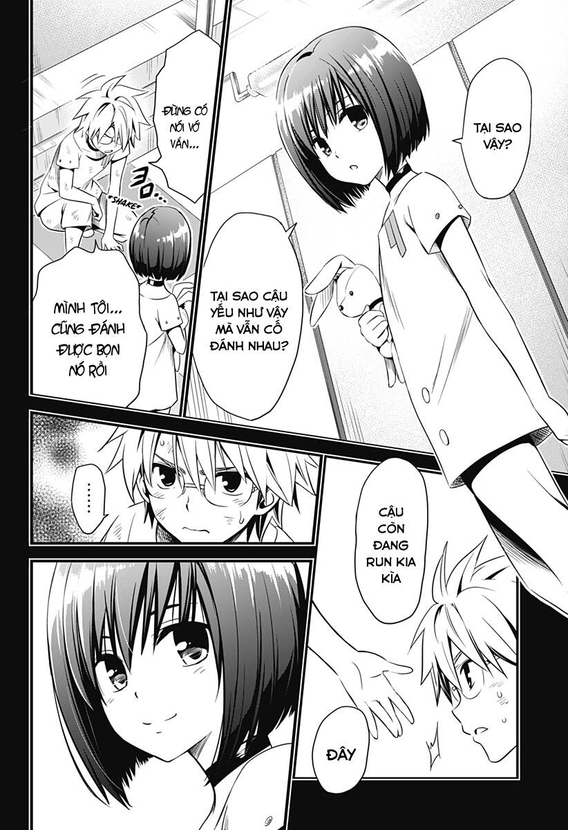 Chiến Trận Người Máy Chapter 35 - 6