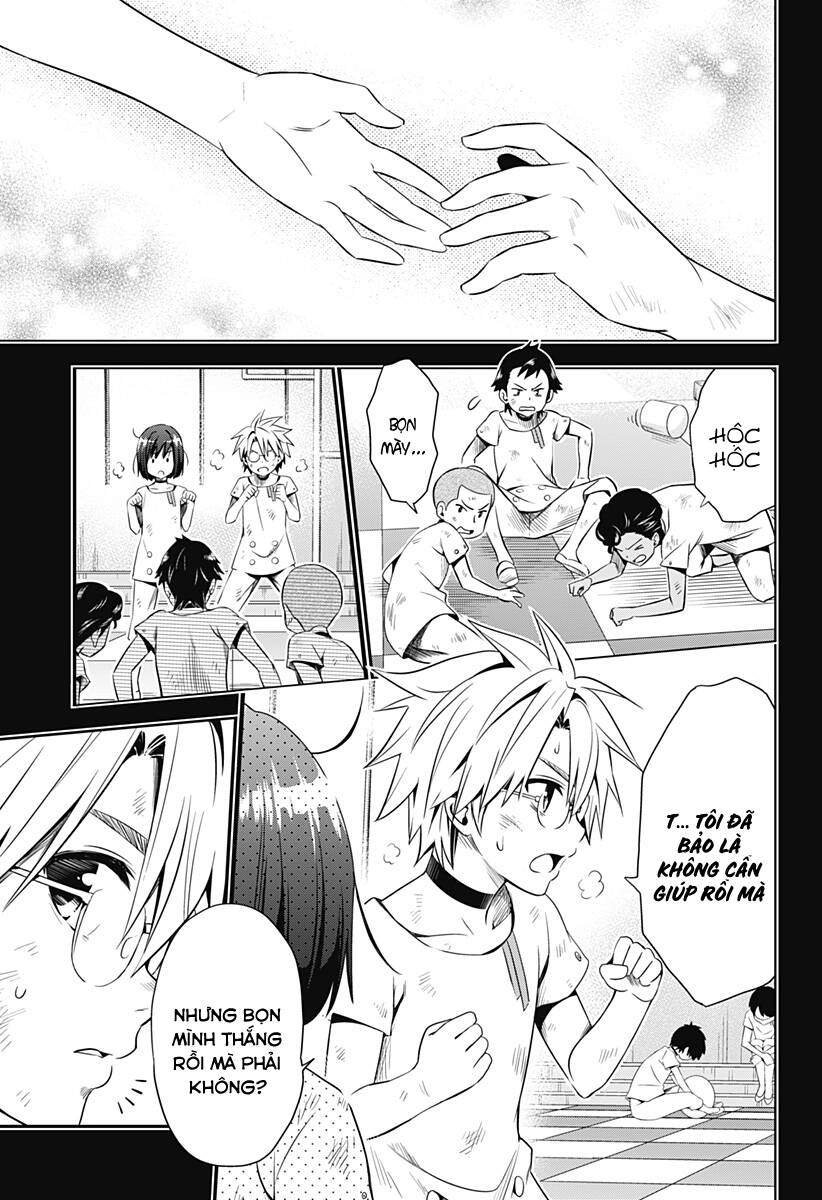 Chiến Trận Người Máy Chapter 35 - 7