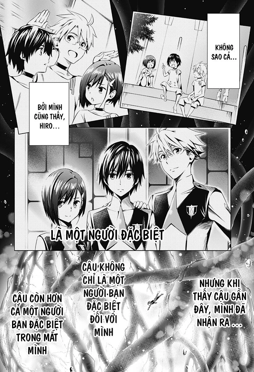 Chiến Trận Người Máy Chapter 35 - 10