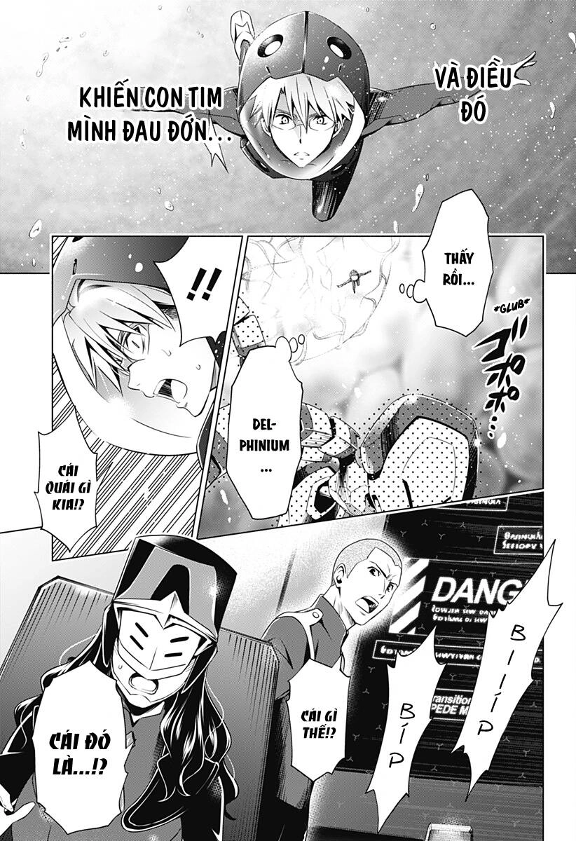 Chiến Trận Người Máy Chapter 35 - 11