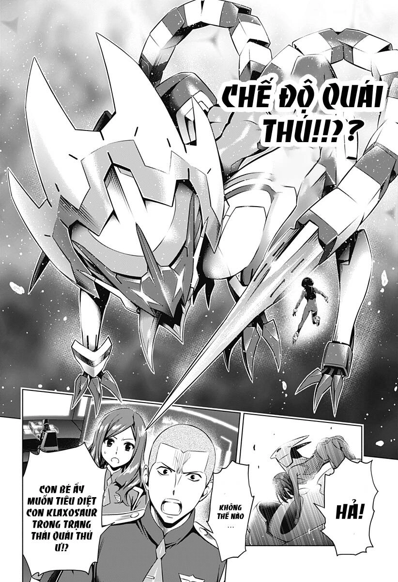 Chiến Trận Người Máy Chapter 35 - 12