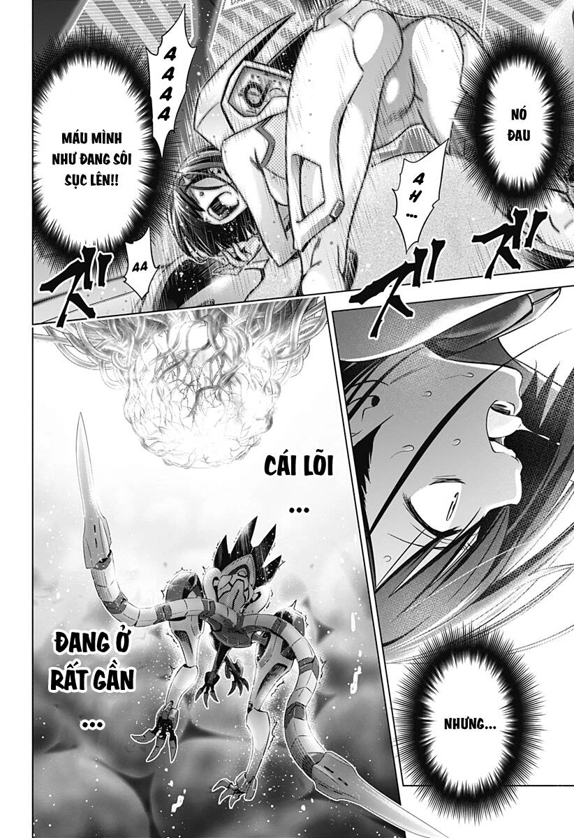 Chiến Trận Người Máy Chapter 35 - 14