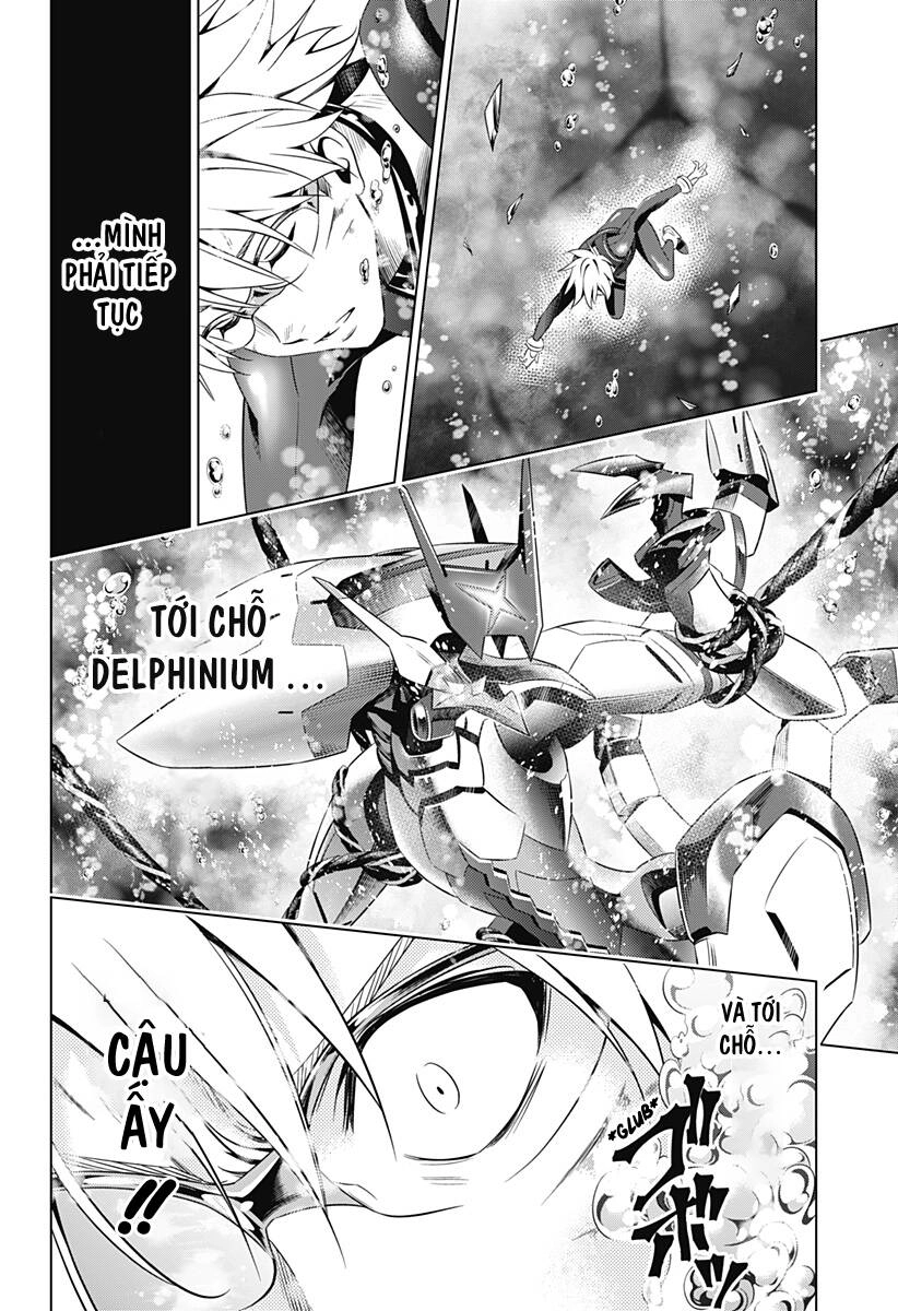 Chiến Trận Người Máy Chapter 35 - 18